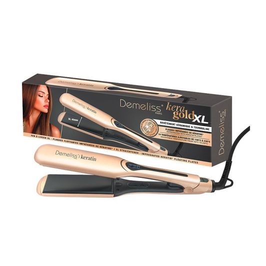 Lisseur SAINT ALGUE DEMELISS KERA-Gold XL
