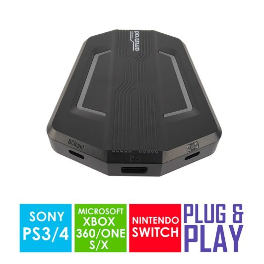 Convertisseur Clavier et Souris pour console