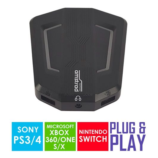 Convertisseur Clavier et Souris pour console