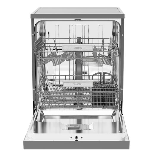 Vaatwasser 60 cm VALBERG 14S42 A XAD180C (INOX)