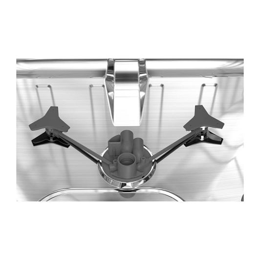 Vaatwasser 60 cm VALBERG 14S42 A XAD180C (INOX)