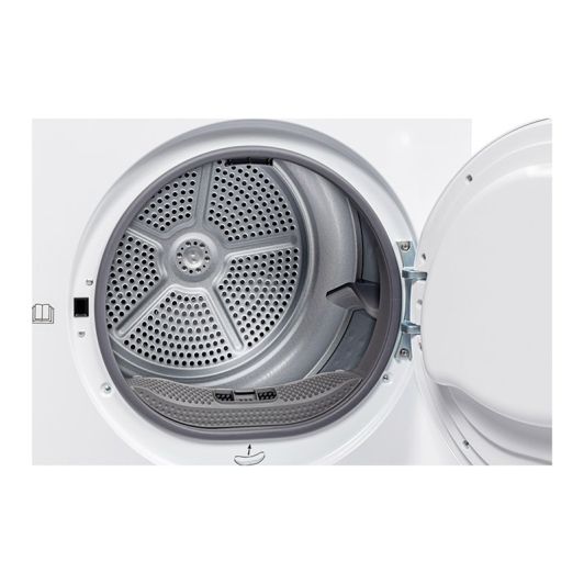 HIGH ONE Warmtepomp droogkast  DHP 7 E W566C2