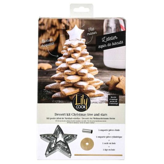 Kerstboom bakvorm