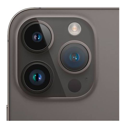 APPLE iPhone 14 Pro Max 128Go Gris sidéral Reconditionné Grade A+