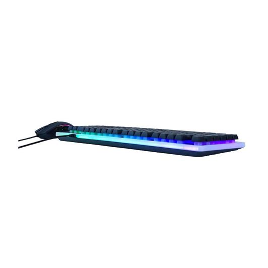 Gamingtoetsenbord EDENWOOD bedraad RGB CF19A