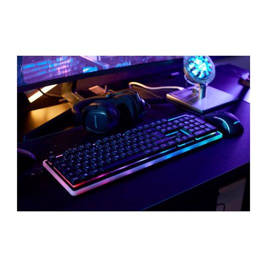 Gamingtoetsenbord EDENWOOD bedraad RGB CF19A