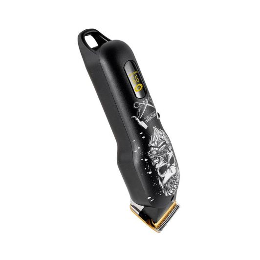 Baardtrimmer BECKER HERO Zwart