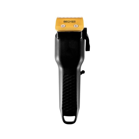 Baardtrimmer BECKER HERO Zwart