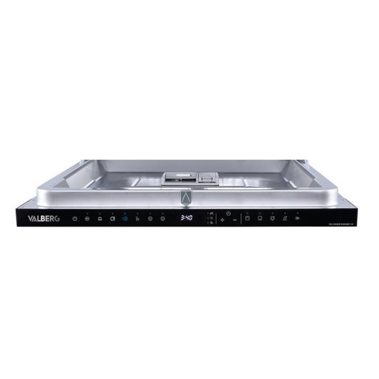 Lave-vaisselle tout intégrable 14 couverts VALBERG FBI 14S40B SAD929C V2