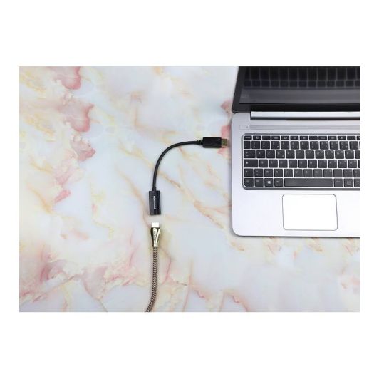 Adaptateur DisplayPort Mâle vers HDMI Femelle Edenwood Full HD 1080p