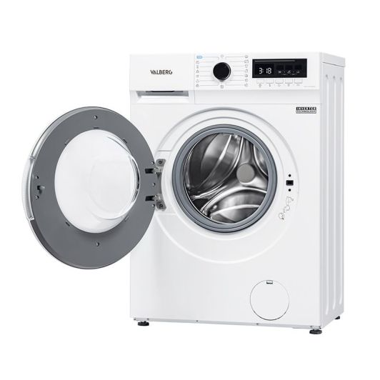 Wasmachine 6 kg VALBERG WF 612 A W566C