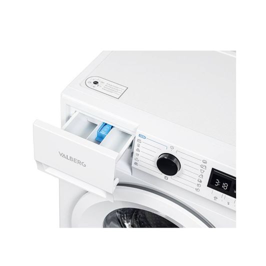 Wasmachine 6 kg VALBERG WF 612 A W566C