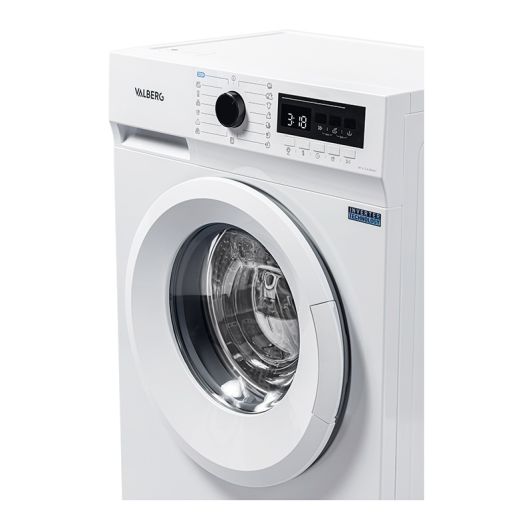 Wasmachine 6 kg VALBERG WF 612 A W566C