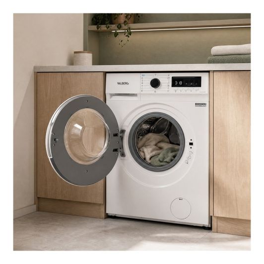 Wasmachine 6 kg VALBERG WF 612 A W566C