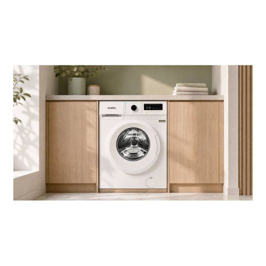 Wasmachine 6 kg VALBERG WF 612 A W566C