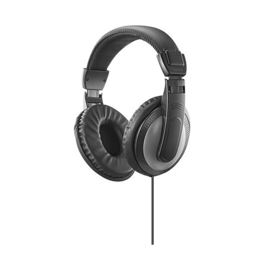 HAMA koptelefoon bedraad SHELL II NOIR