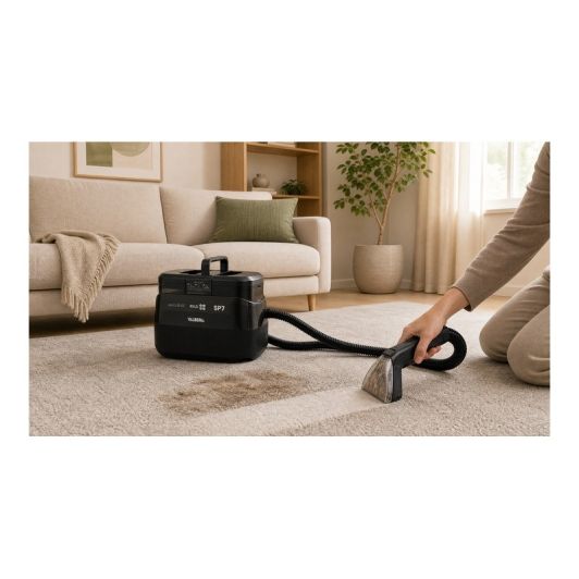 Nettoyeur vapeur détacheur VALBERG SP7 STEAM