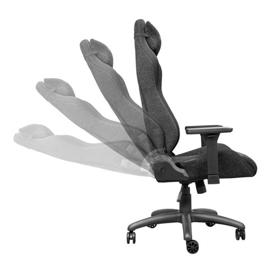 Chaise gaming TRUST Ruya Fabric
