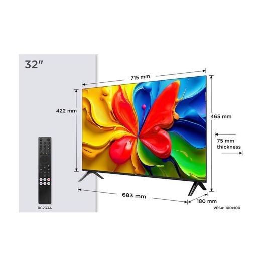 TCL 32S41K - TV 32