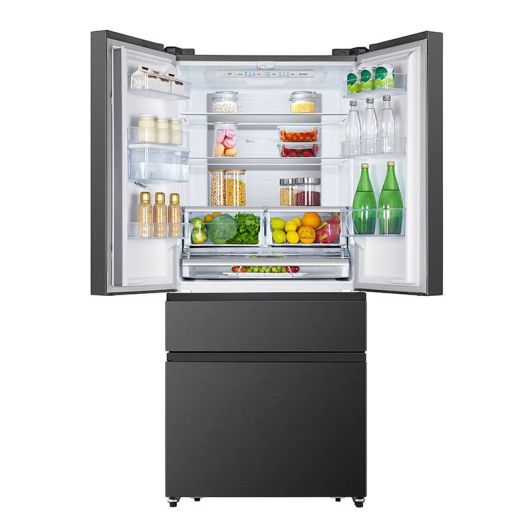 HISENSE  Koelkast 4-deurs RF540N4WFE