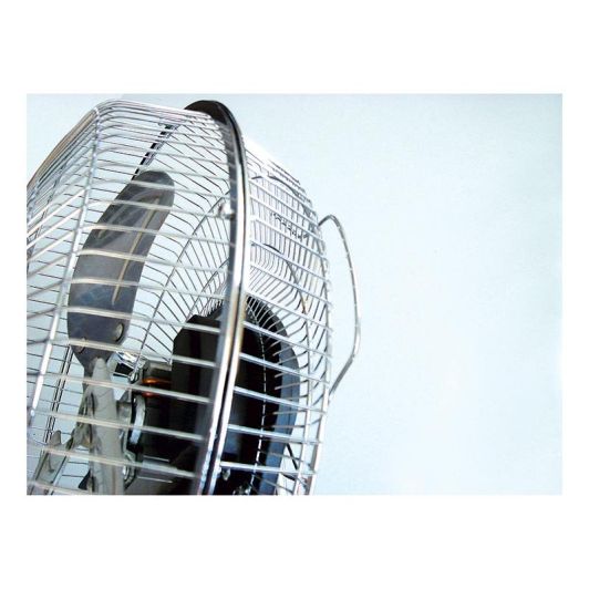 Ventilator JOCCA CHROME 21CM