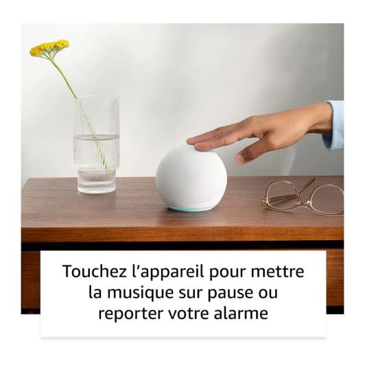 Speaker AMAZON Echo Dot 5e generatie antraciet