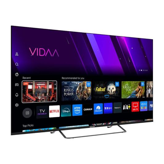 EDENWOOD ED55EA05UHD-EL - TV 55
