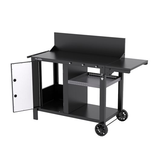 Desserte de cuisine Valberg DES-VAL-PL59140 – Chariot de rangement mobile