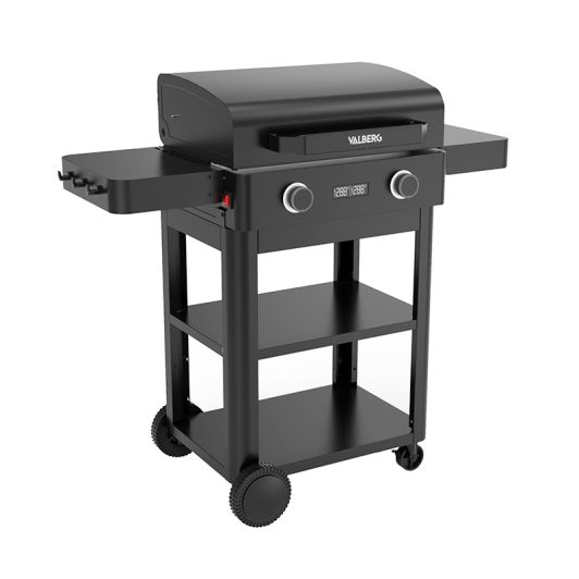 Barbecue sur pied VALBERG ELEC-VAL-BBQ5233
