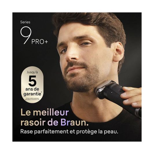 Scheerapparaat BRAUN 9610 serie 9