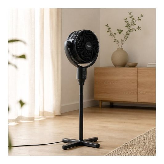 Ventilateur sur pied VALBERG WIND S12 3D