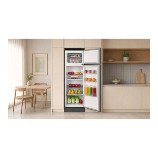 Koel- vriescombinatie VALBERG 2D 206 D S742C