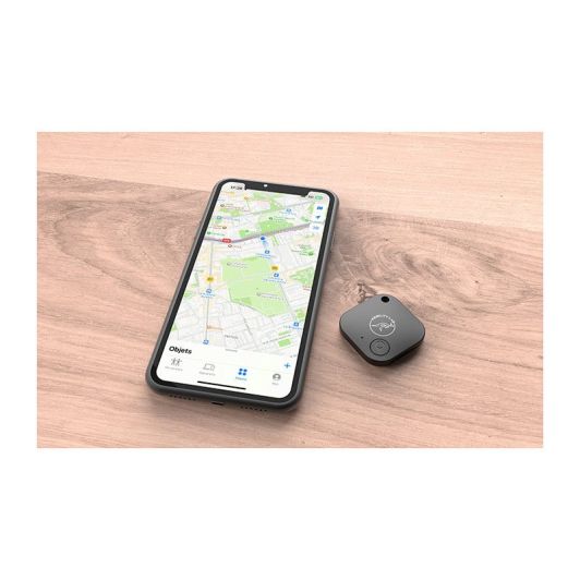 GPS-tracker MOBILITY zwart
