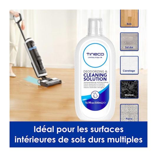 Lotion TINECO multi-surfaces
