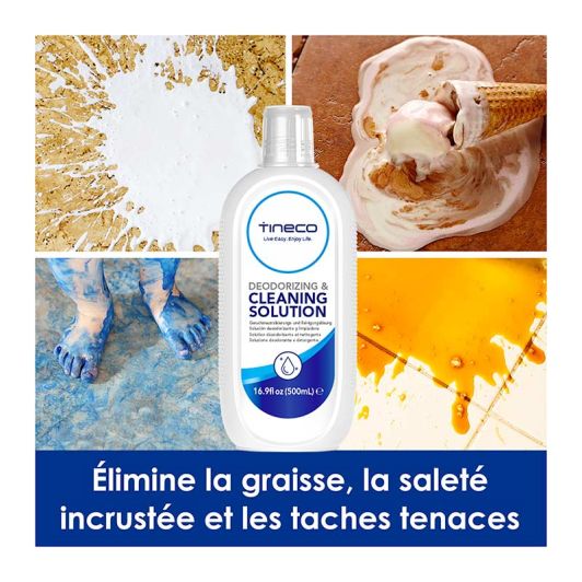 Lotion TINECO multi-surfaces
