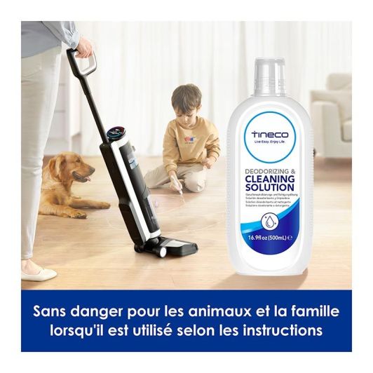 Lotion TINECO multi-surfaces