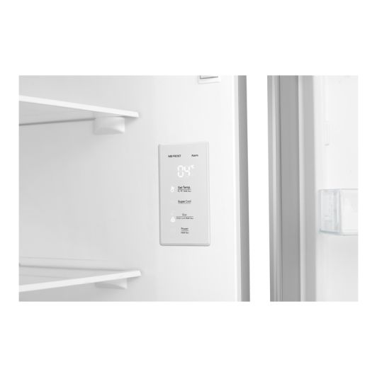 Réfrigérateur 1 porte VALBERG 1D NF 322 D S180C