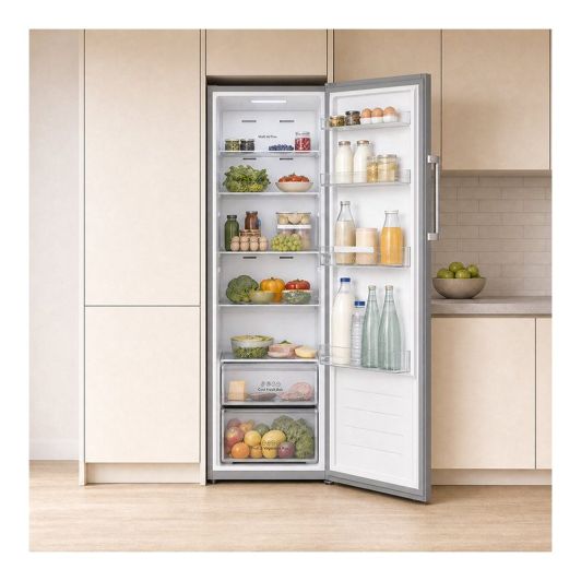 Réfrigérateur 1 porte VALBERG 1D NF 322 D S180C