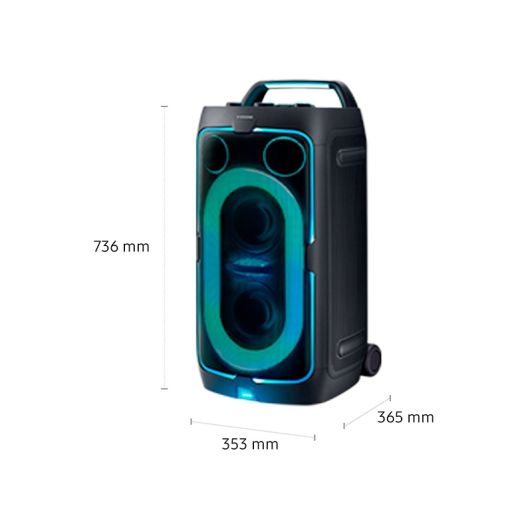 Luidspreker SAMSUNG MX-ST50F