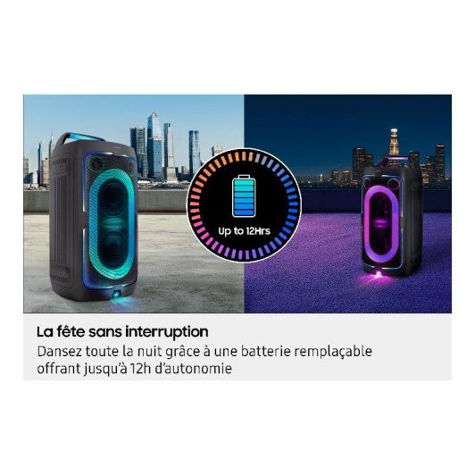 Luidspreker SAMSUNG MX-ST50F