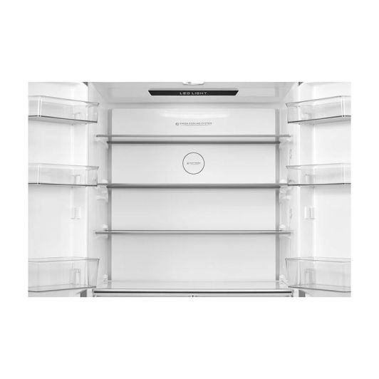 Réfrigérateur 4 portes VALBERG 4D 516 D X625C2