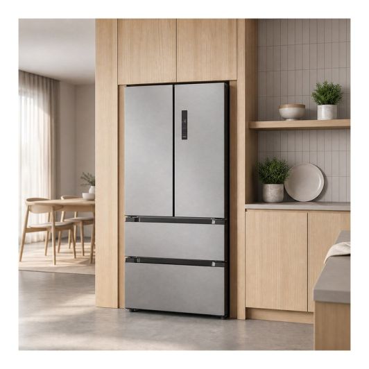 Réfrigérateur 4 portes VALBERG 4D 516 D X625C2