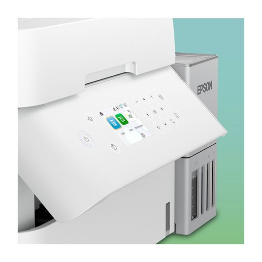 Imprimante EPSON ET-3956 multifonction - ECOTANK 