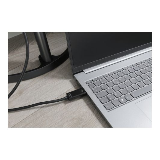 Câble EDENWOOD DisplayPort vers HDMI 1,5m Full HD 1080p 60Hz