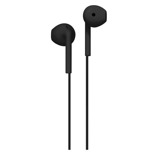 Ecouteurs filaires TNB USB C Noirs
