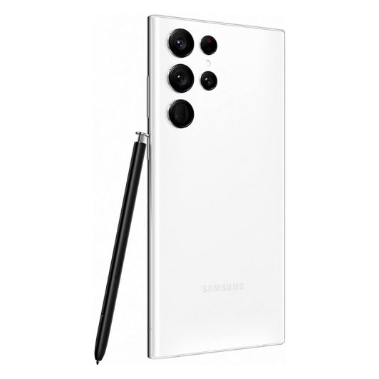 SAMSUNG S22 ULTRA 128GB Wit - Refurbished Grade ECO