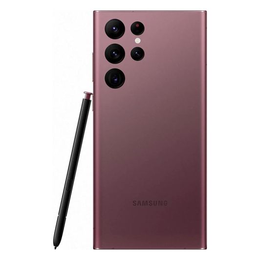 SAMSUNG S22 ULTRA 5G 128GB Bruin - Refurbished grade ECO