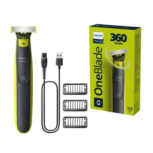Philips OneBlade QP2724/23 - Hybride Baardtrimmer
