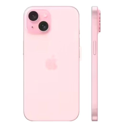 APPLE IPhone 15 128GB - Refurbished grade Uitstekende staat