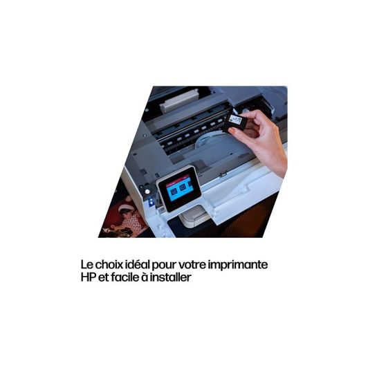 HP 305 XL Inktcartridge Zwart